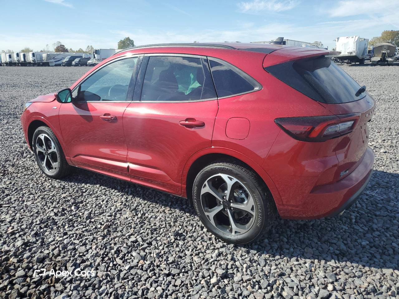 Ford Escape 2025