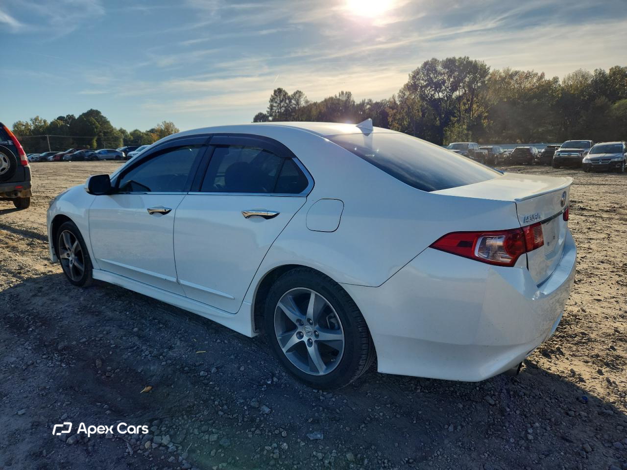 Acura TSX 2013