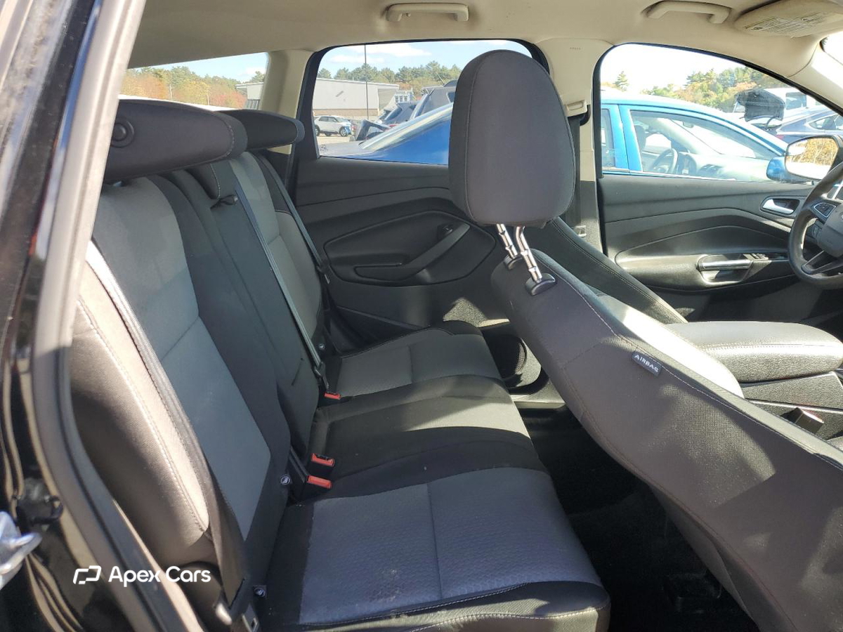 Ford Escape 2017
