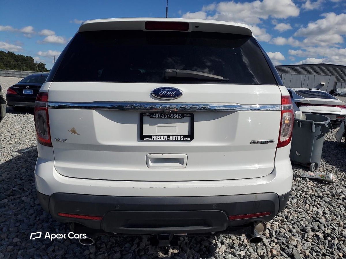 Ford Explorer 2013