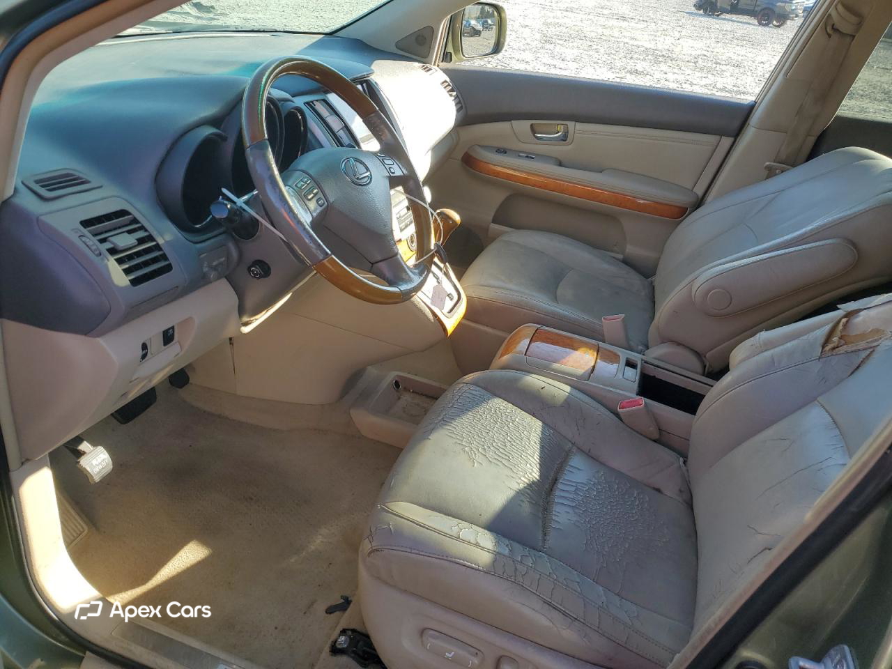Lexus RX 2008