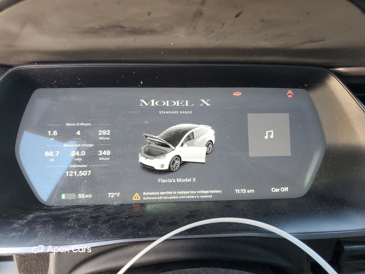 Tesla Model X 2019