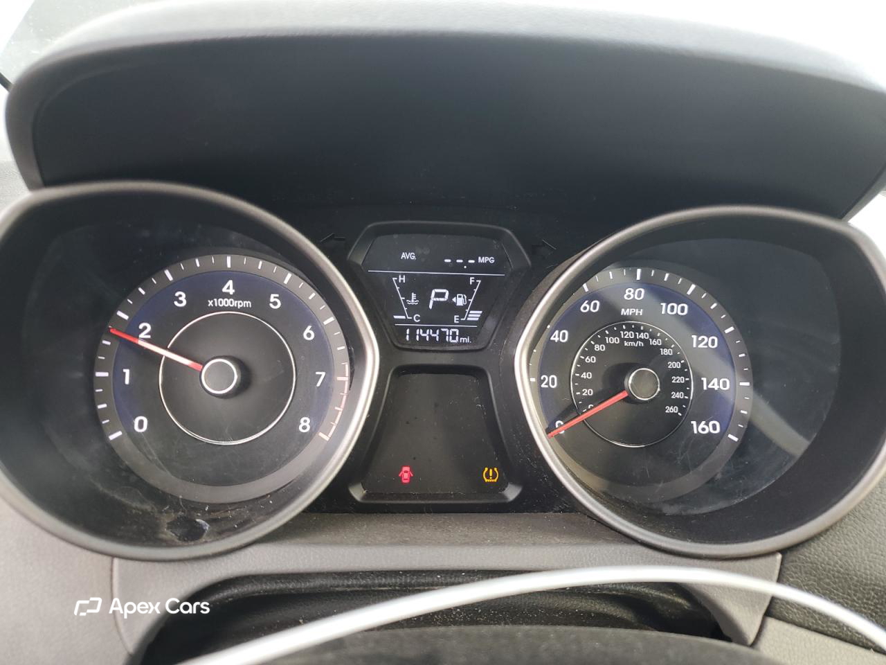 Hyundai Elantra 2016