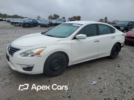 Nissan Altima 2015 - Image 1 of 12