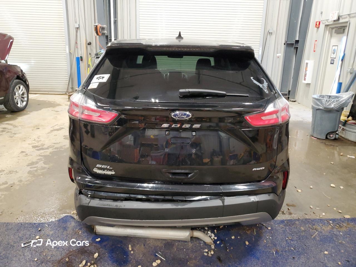 Ford Edge 2021