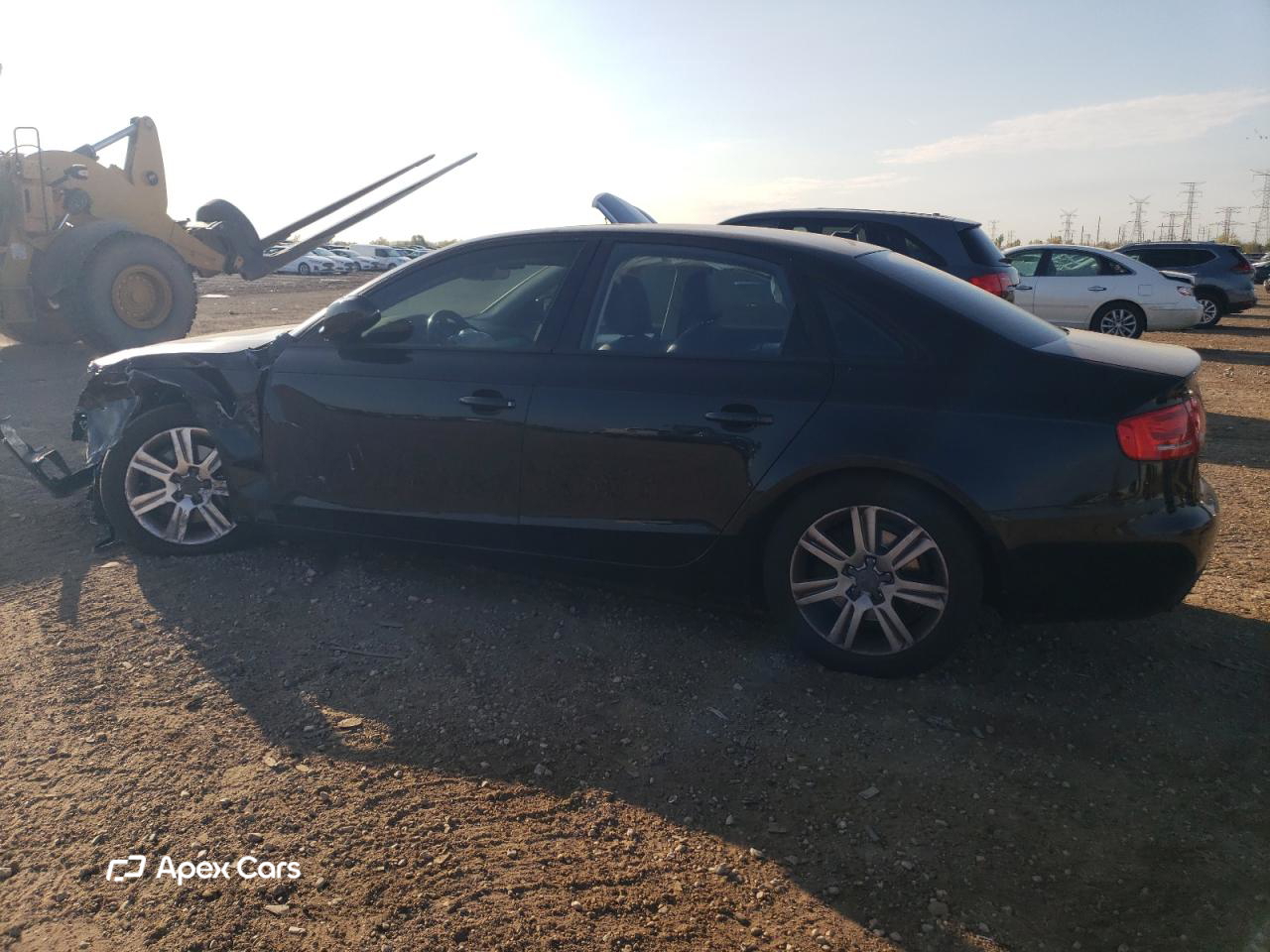Audi A4 2010