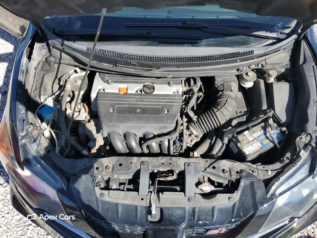 Honda Civic 2015