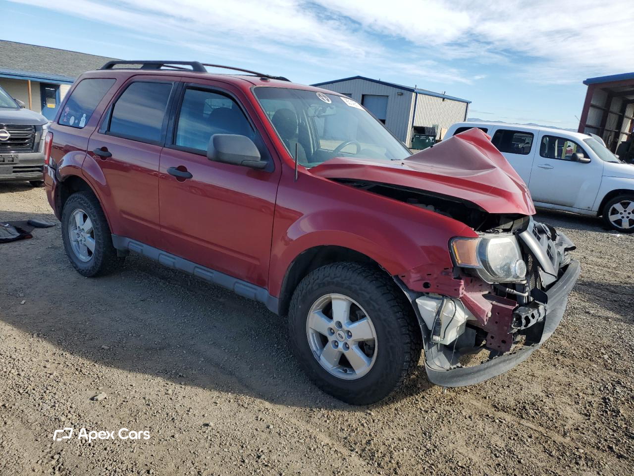 Ford Escape 2010