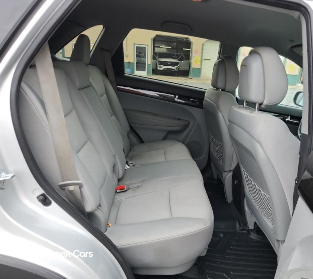 Kia Sorento 2011