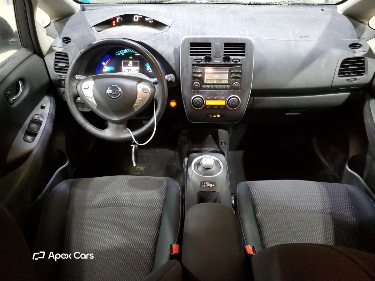 Nissan Leaf 2015