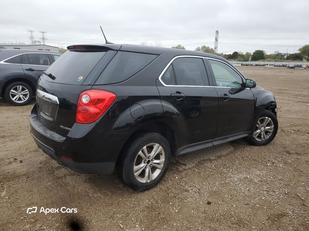 Chevrolet Equinox 2013