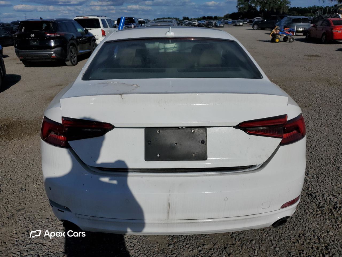 Audi A5 2018