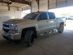 Chevrolet Silverado 2016