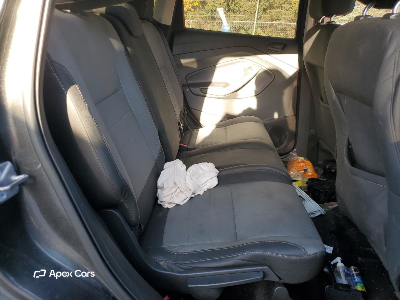 Ford Escape 2017