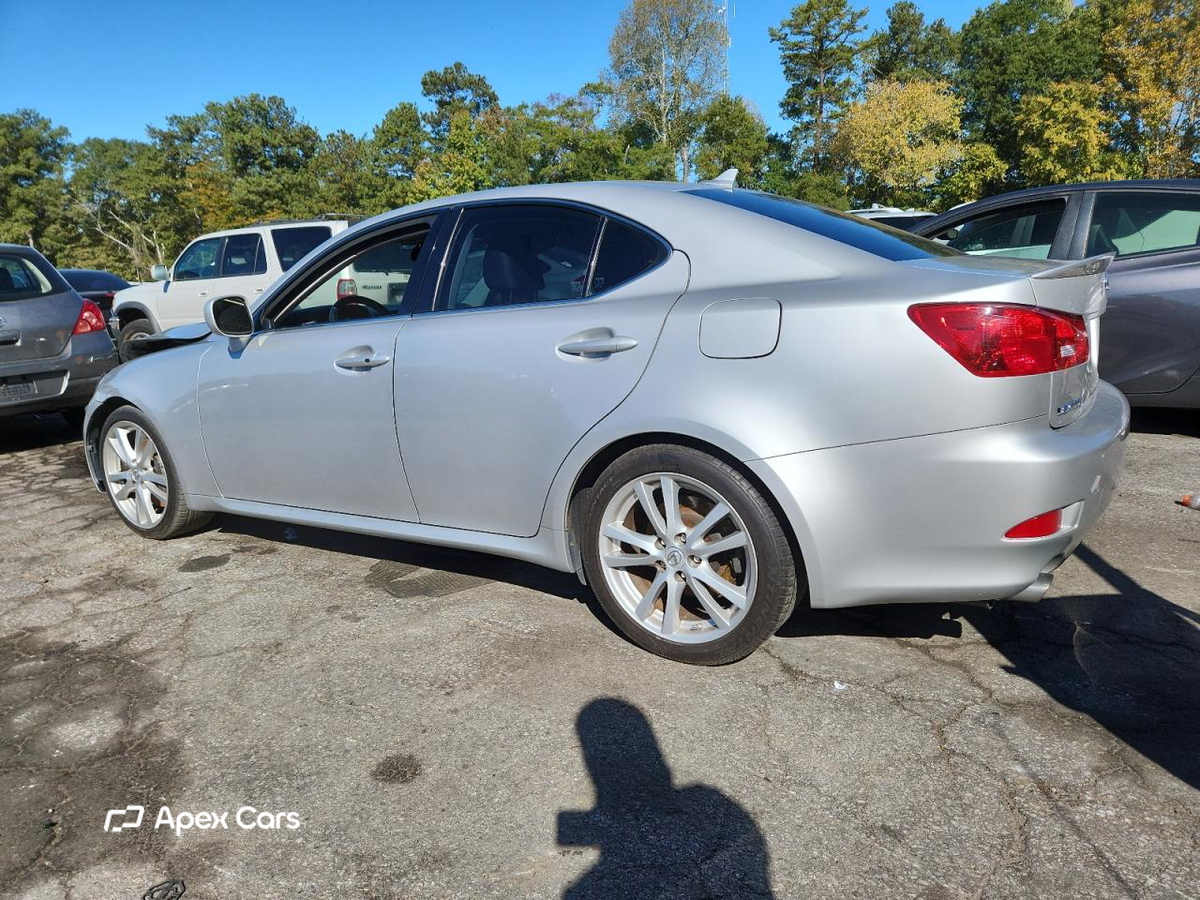Lexus IS 2007