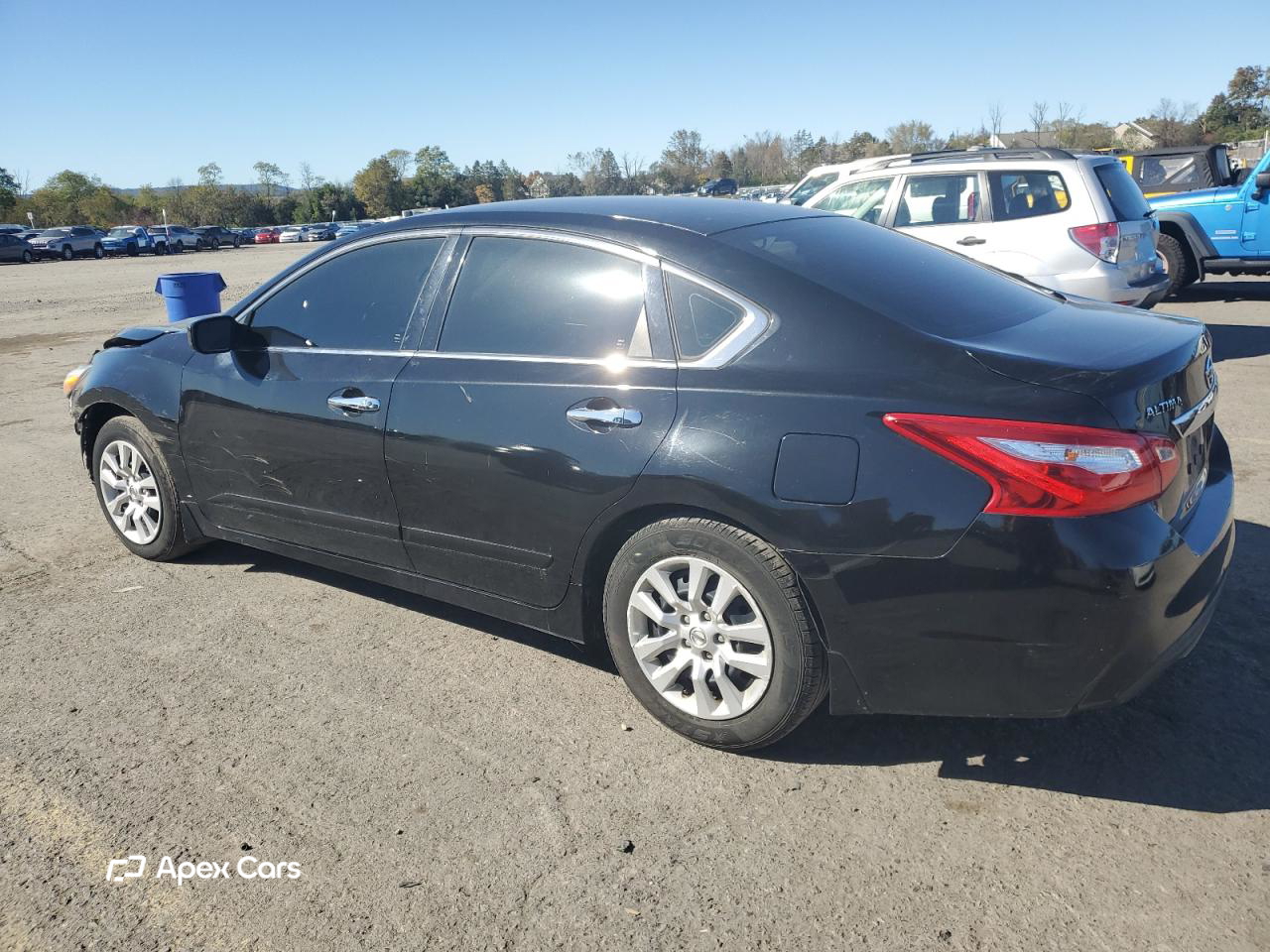 Nissan Altima 2016