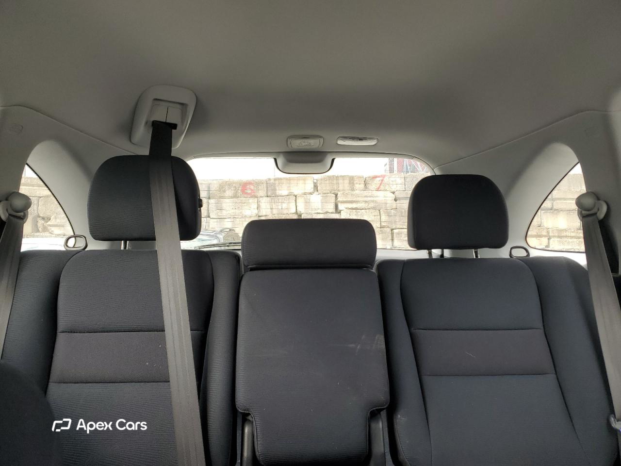 Honda CR-V 2011