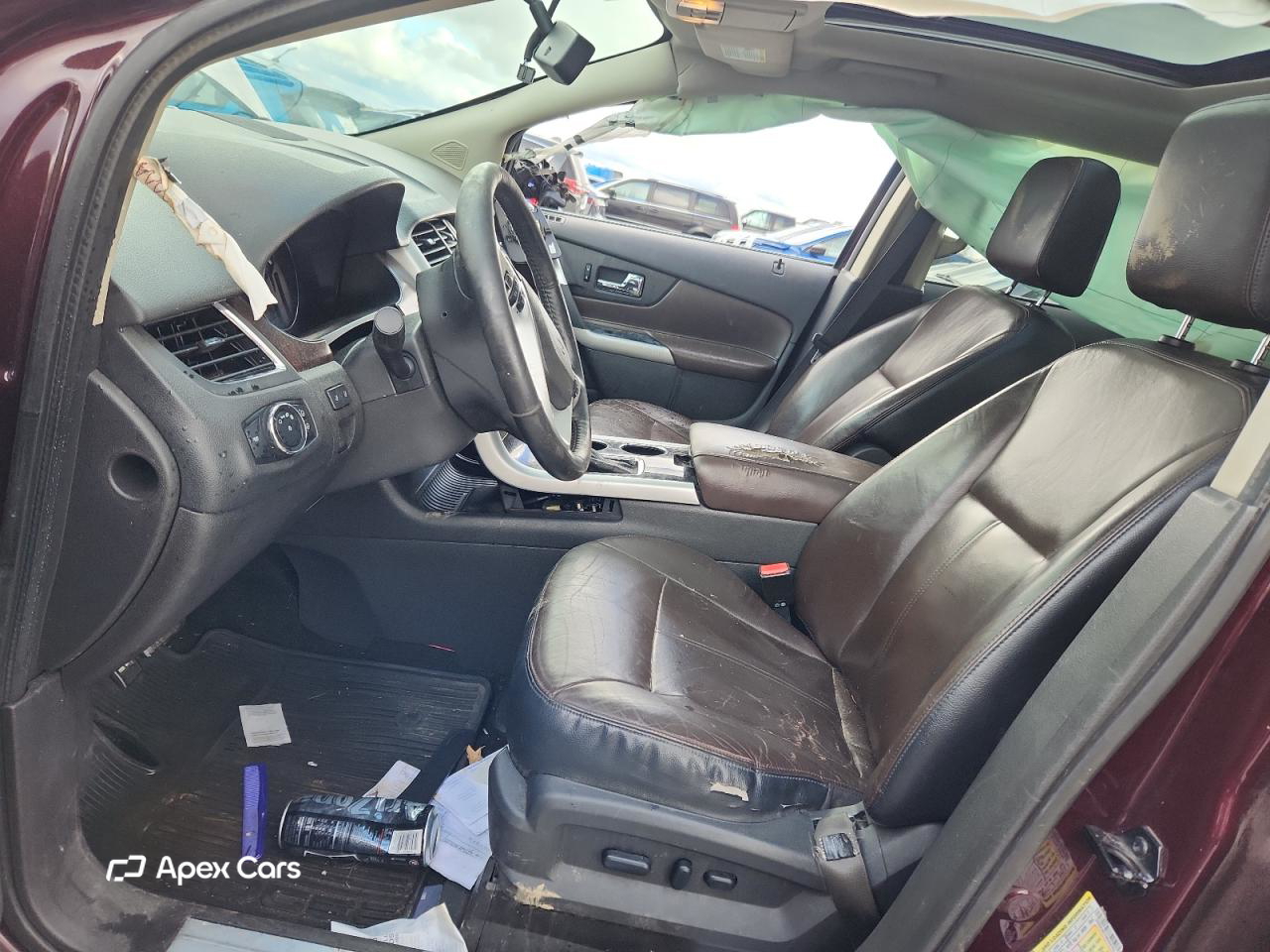 Ford Edge 2011