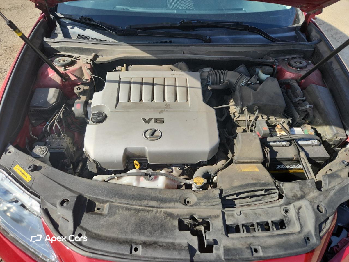 Lexus ES 2013