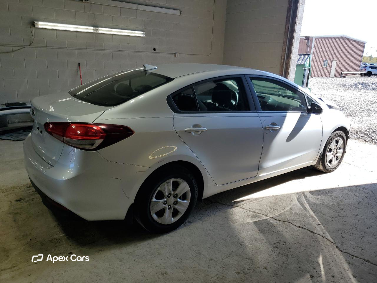 Kia Forte 2018