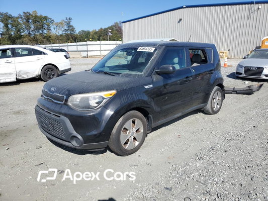 Kia Soul 2016 - Image 1 of 13