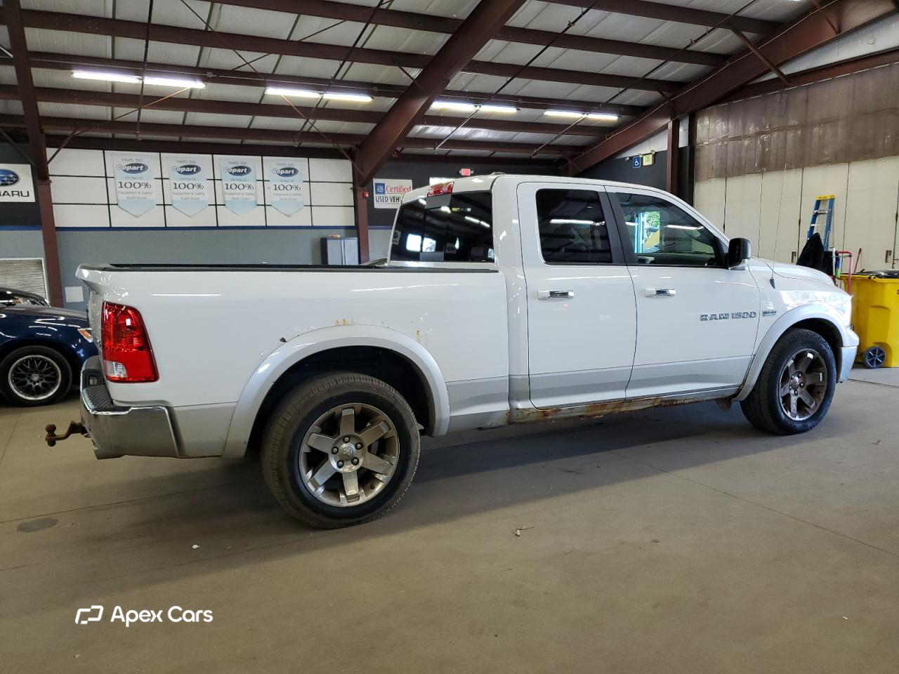 Dodge RAM 2012
