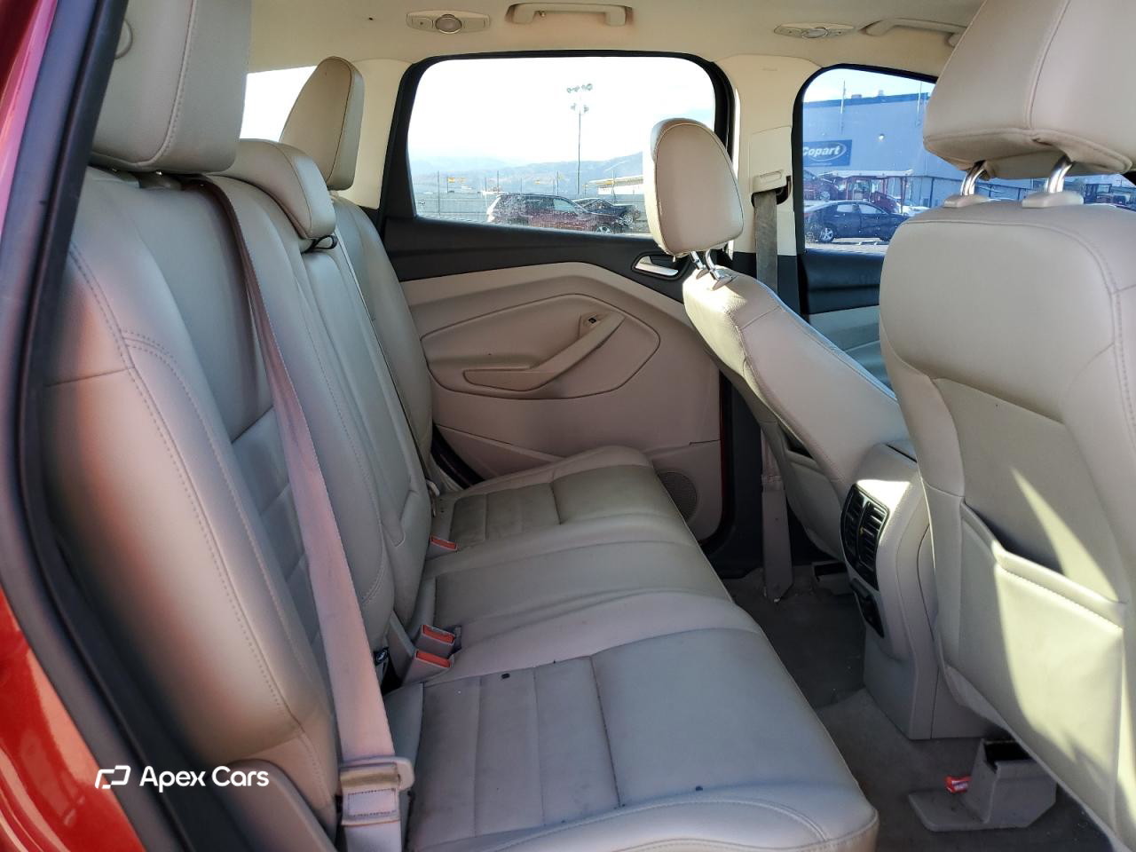 Ford Escape 2014