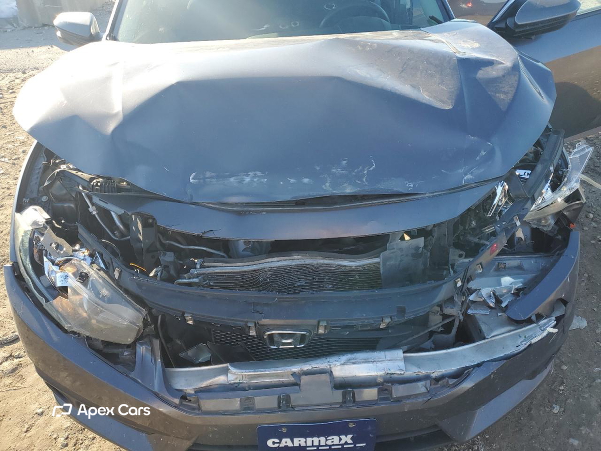 Honda Civic 2016