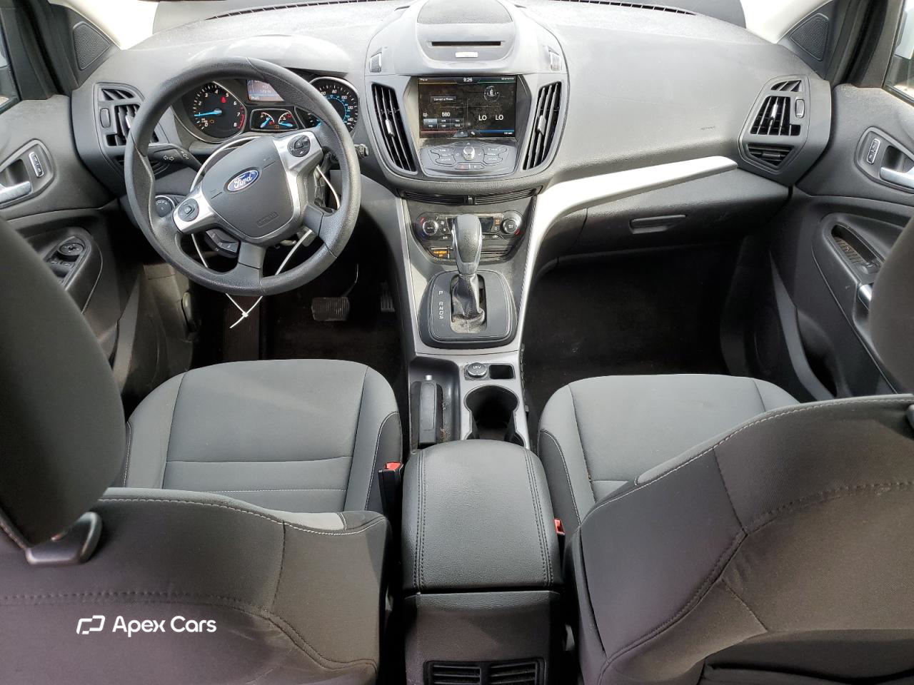 Ford Escape 2015