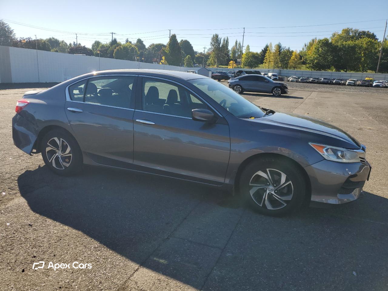 Honda Accord 2016