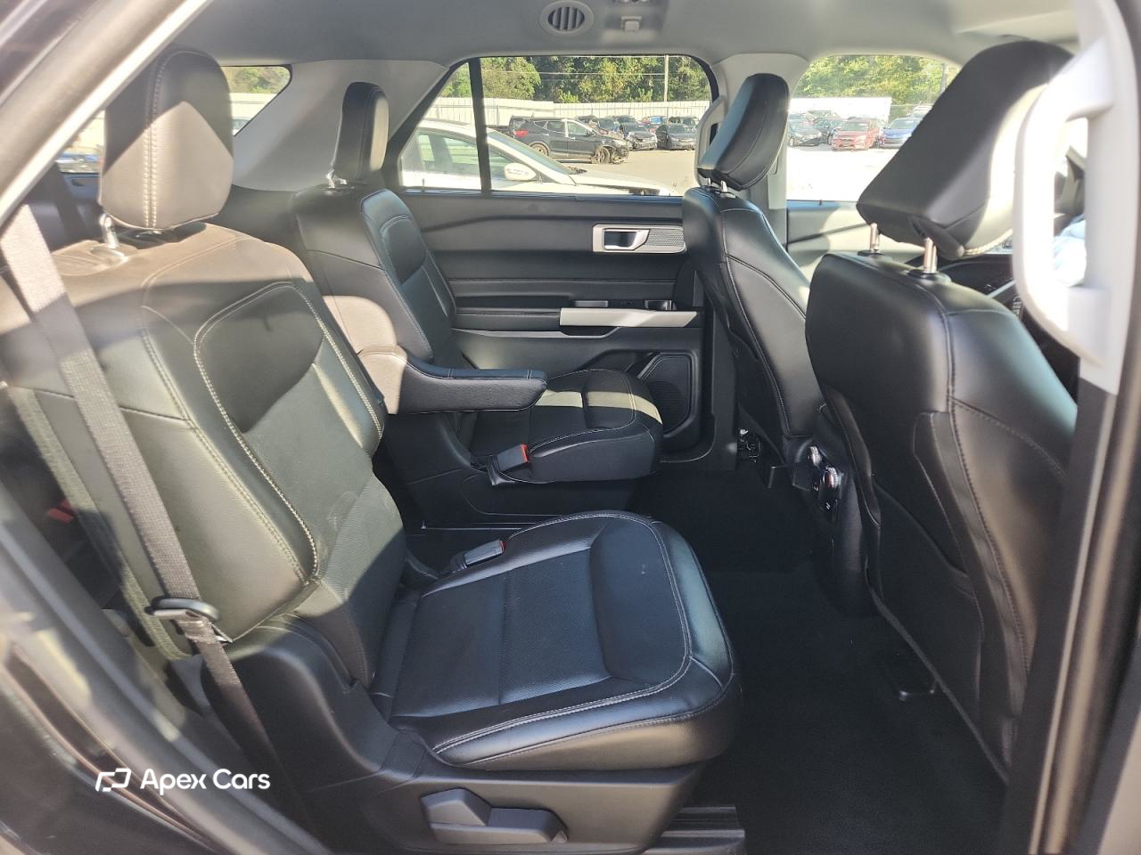 Ford Explorer 2022