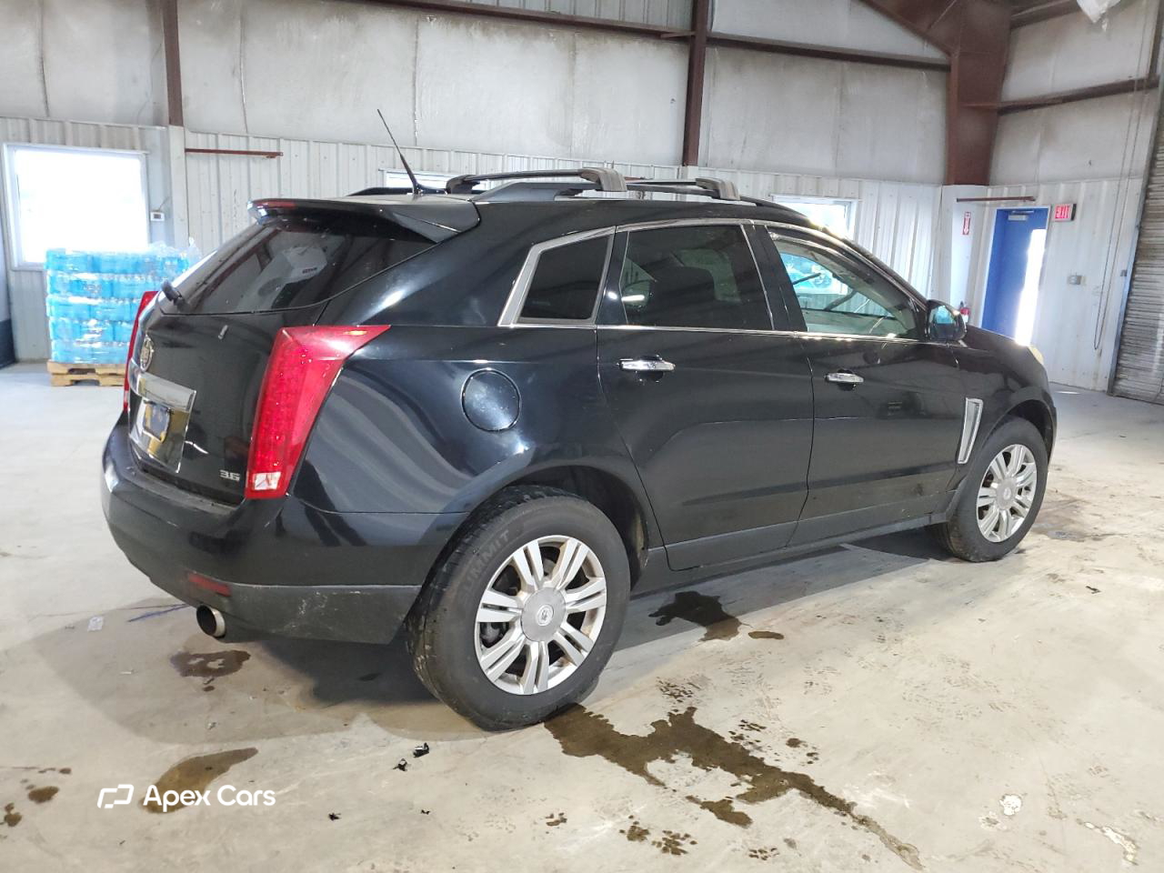Cadillac SRX 2013