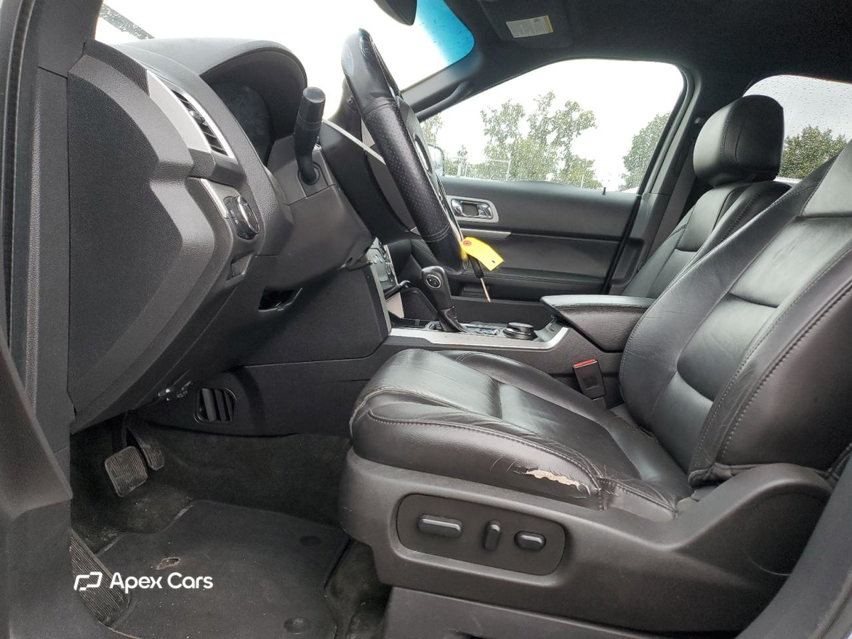 Ford Explorer 2014