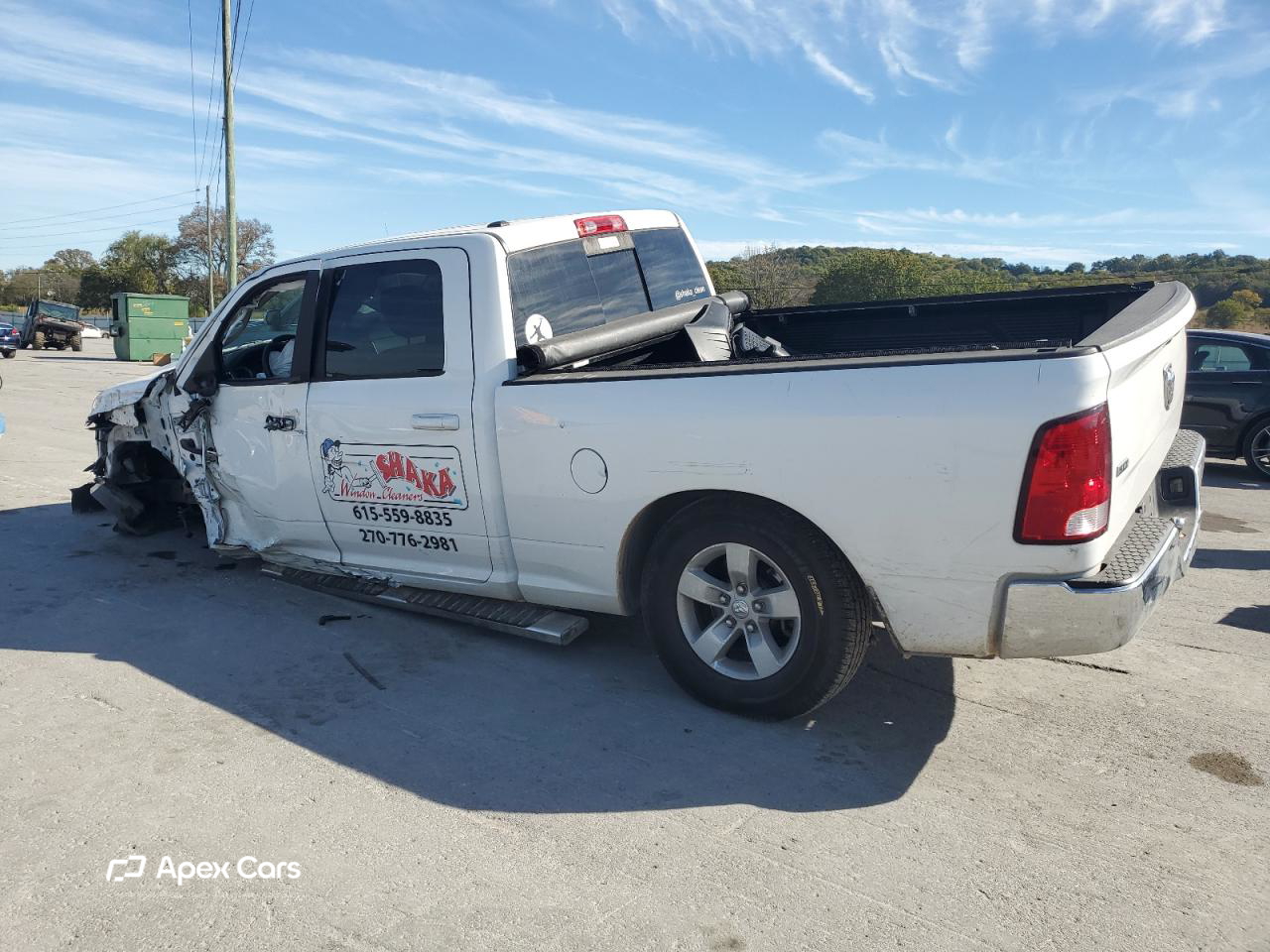 RAM 1500 2019