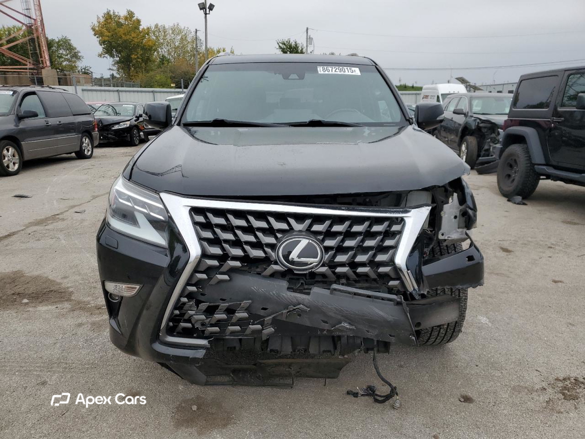 Lexus GX 2022