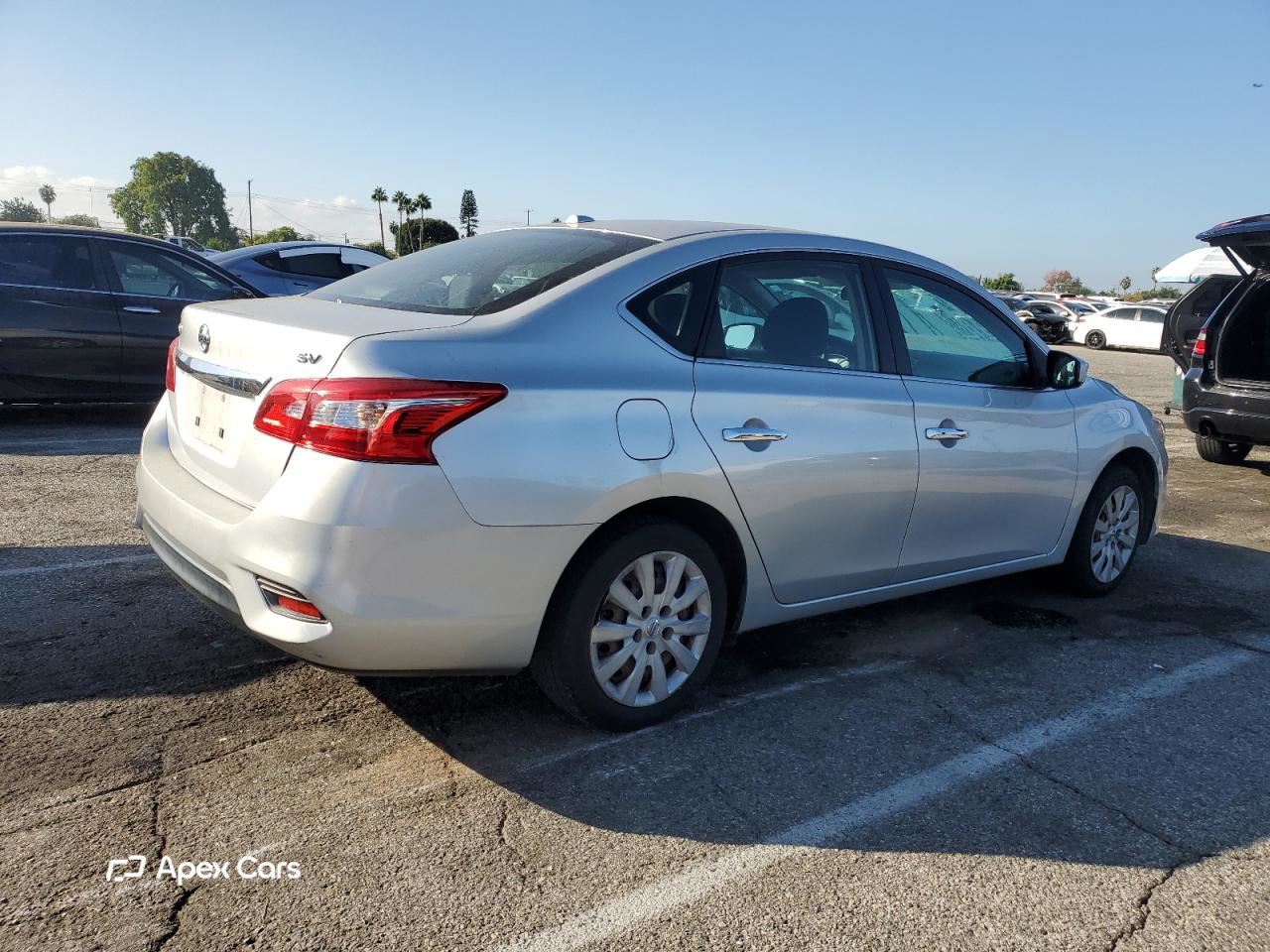 Nissan Sentra 2017