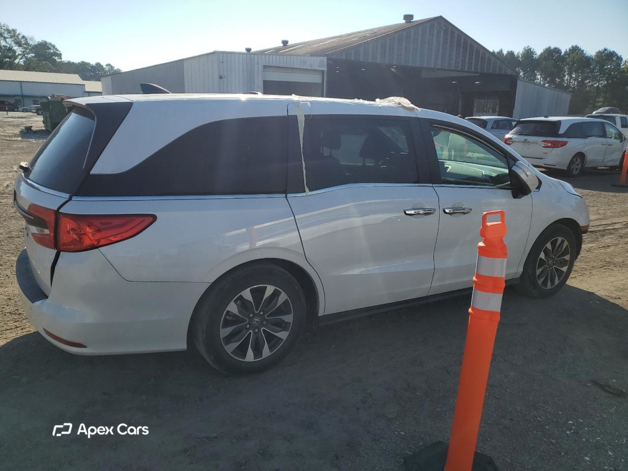 Honda Odyssey 2024
