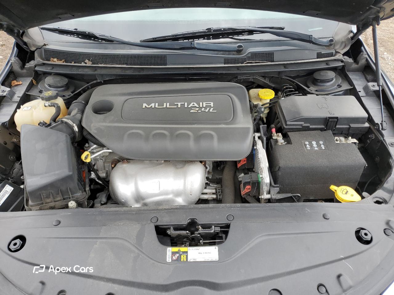 Chrysler 200 2017