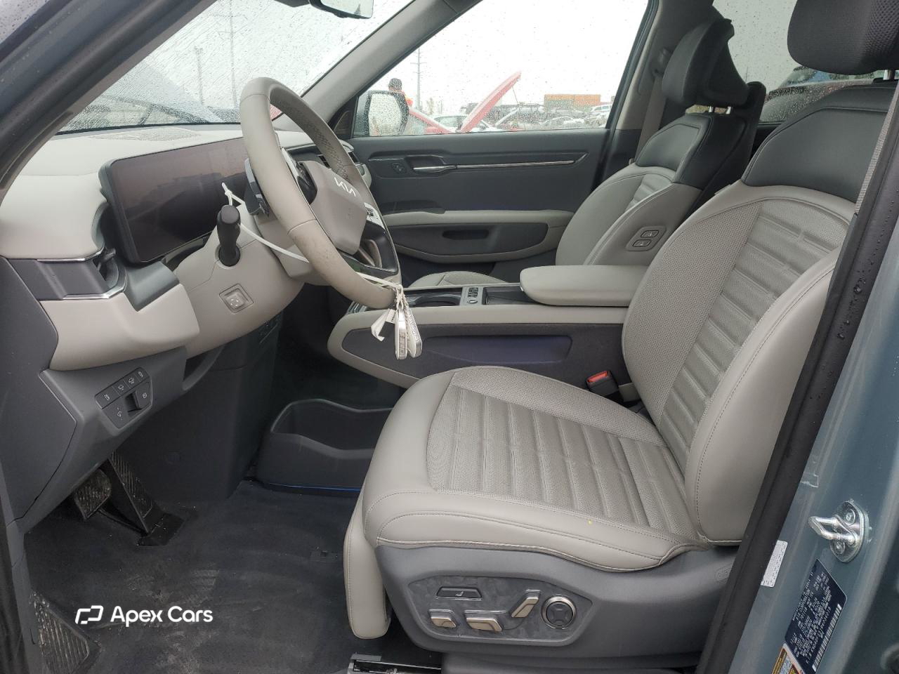 Kia EV9 2024