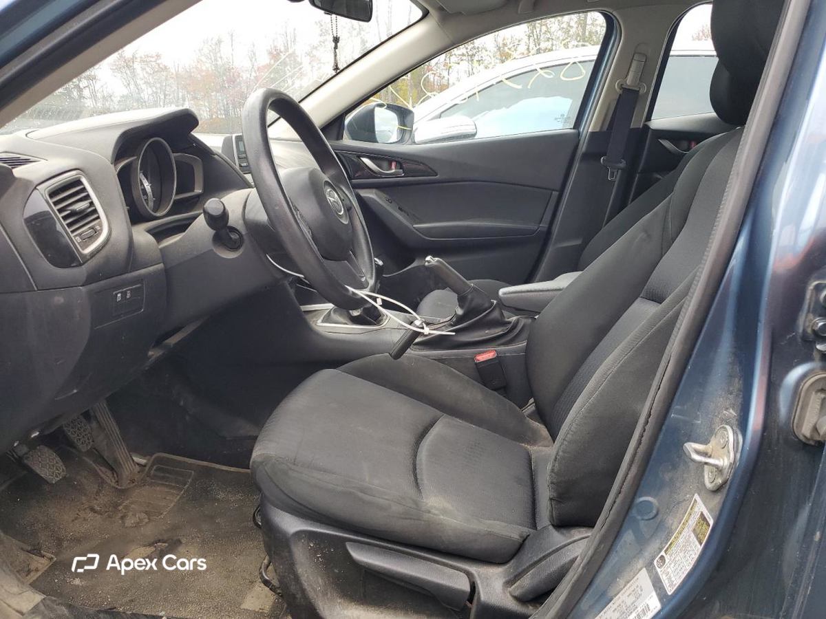 Mazda 3 2014