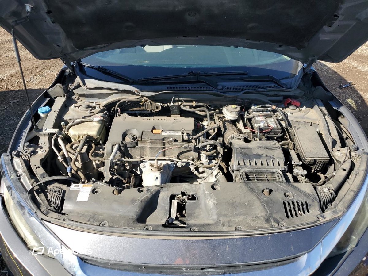 Honda Civic 2016