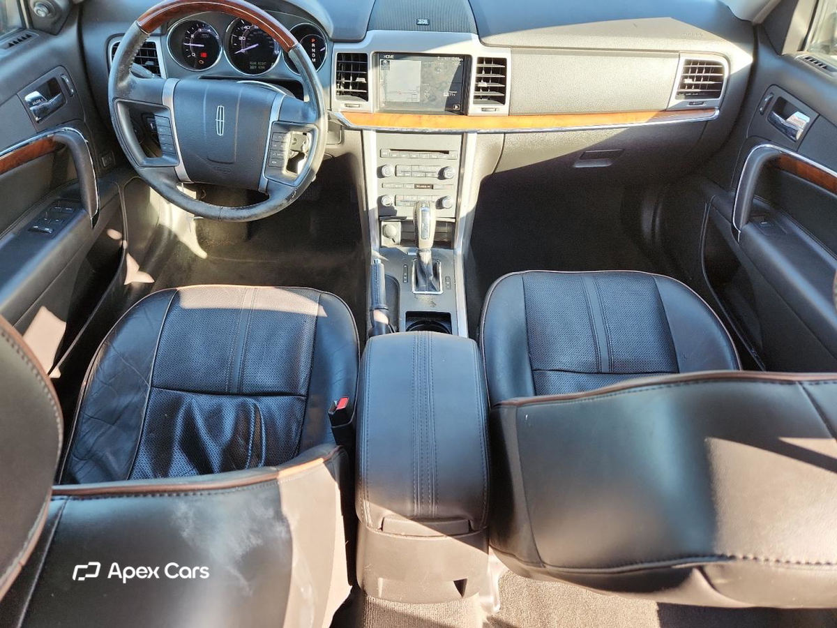 Lincoln MKZ 2012