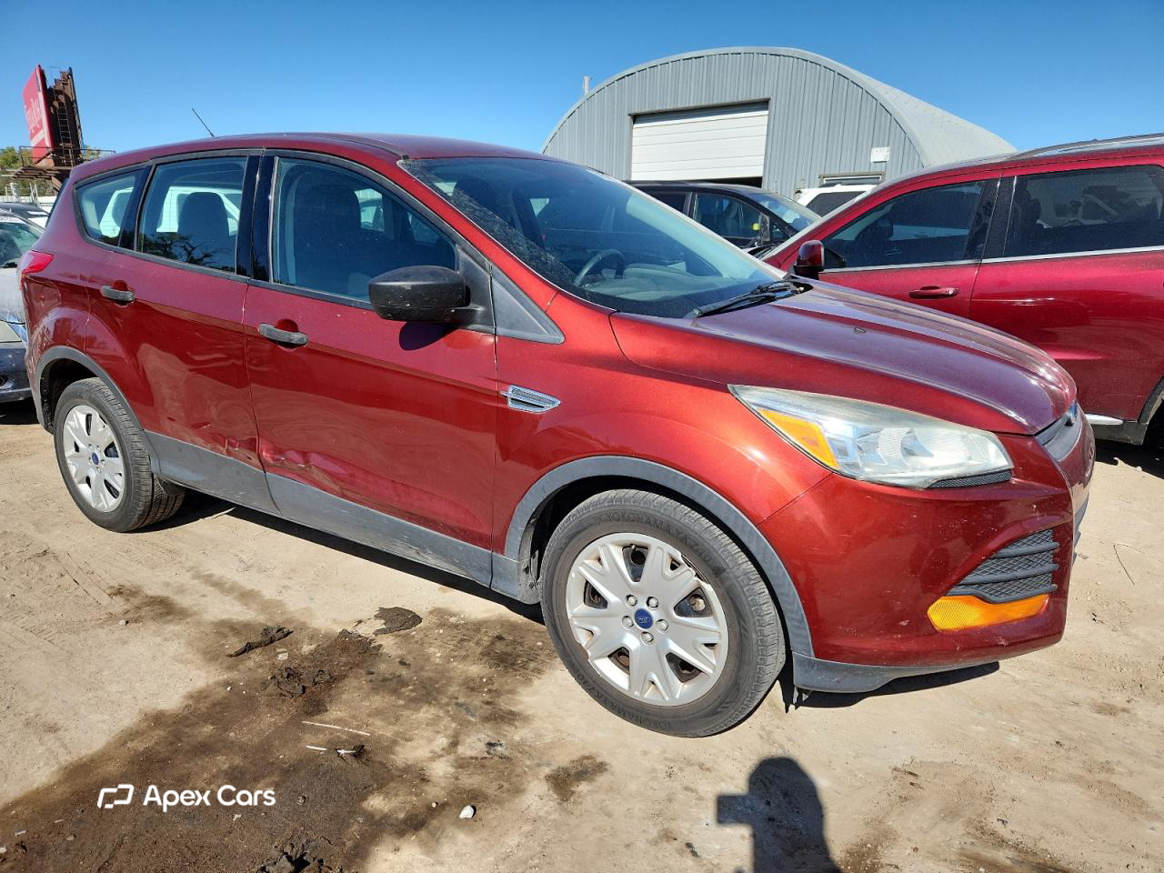 Ford Escape 2015