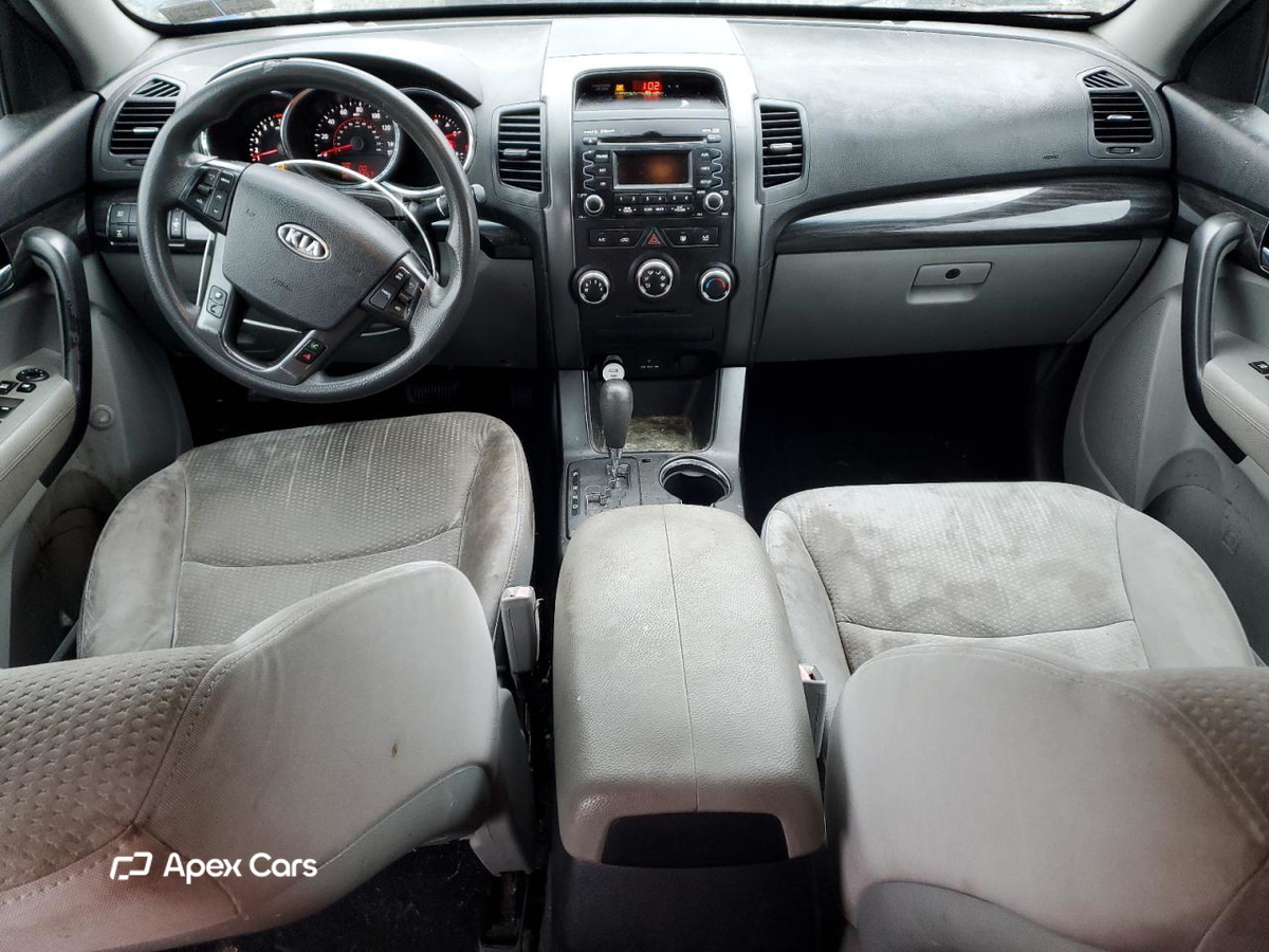 Kia Sorento 2011