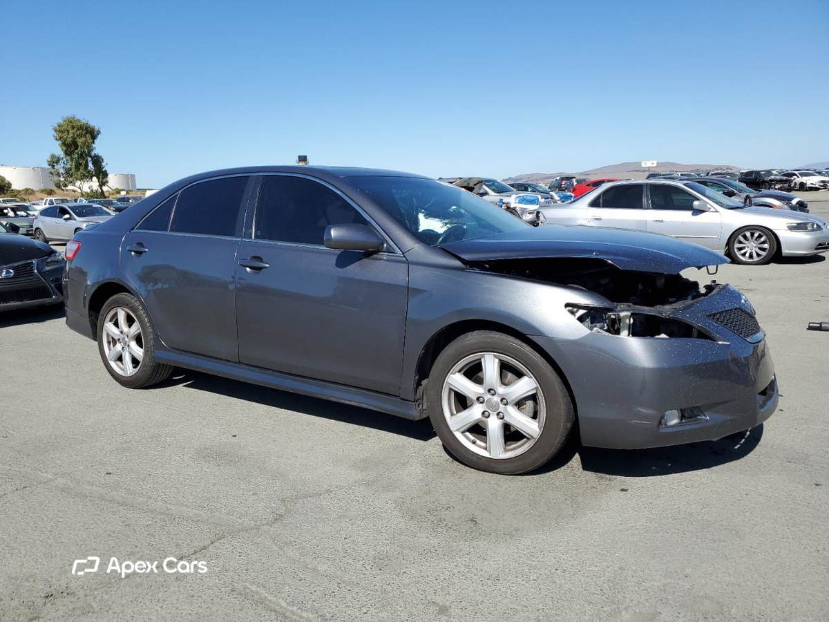 Toyota Camry 2009