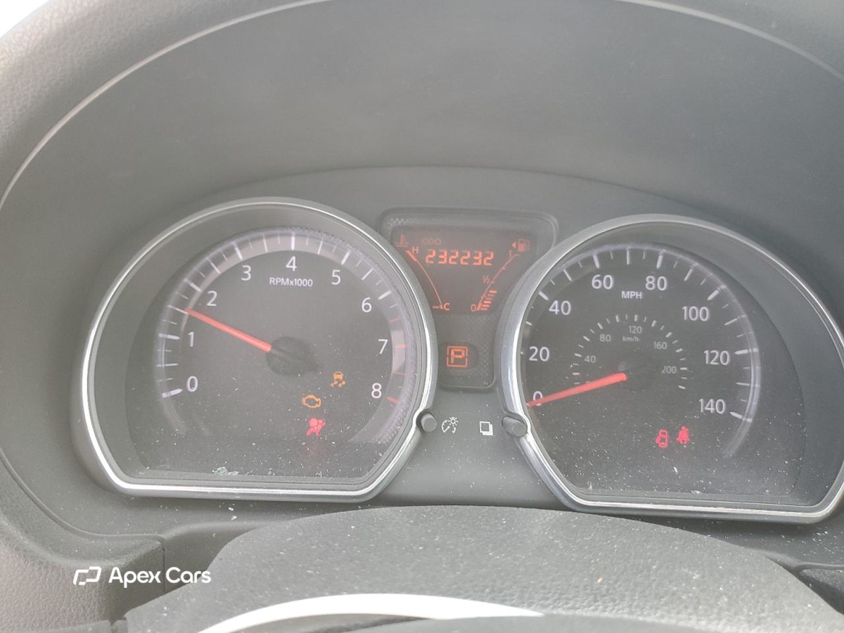 Nissan Versa 2013