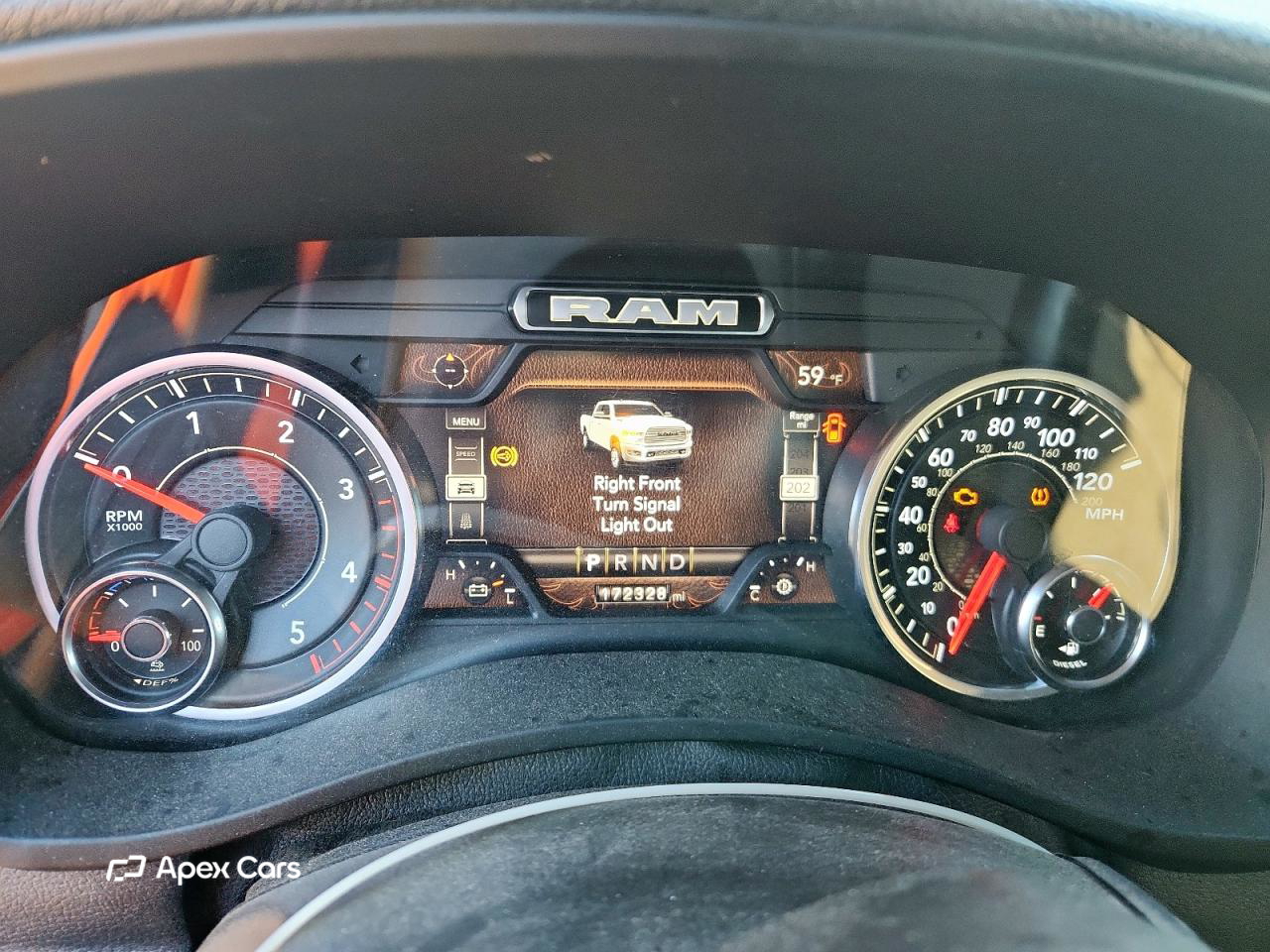 RAM 2500 2022