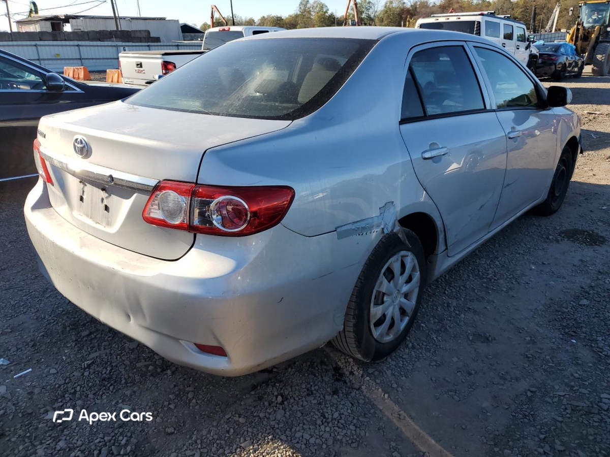 Toyota Corolla 2013