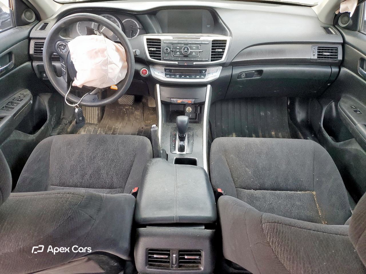 Honda Accord 2013