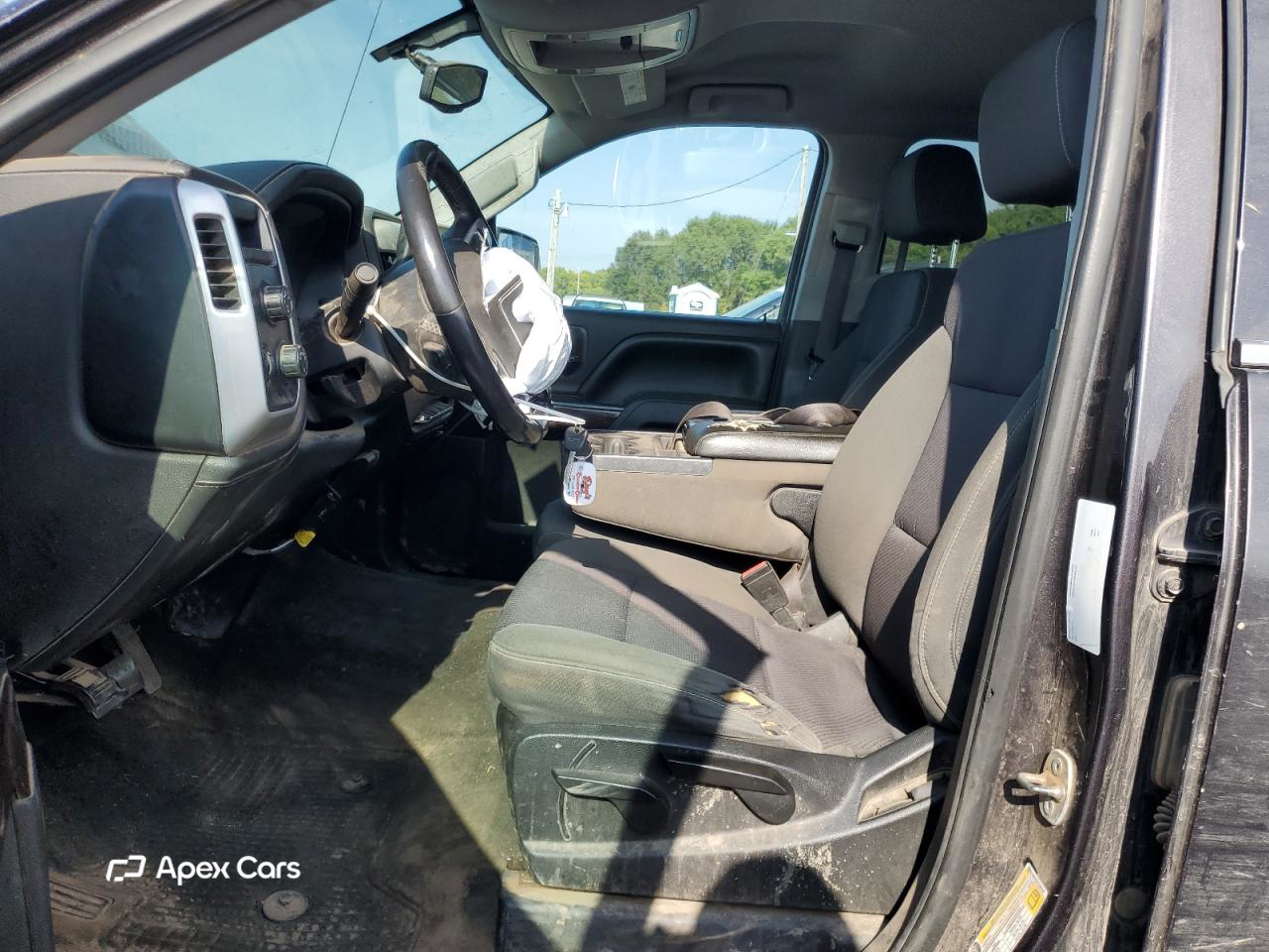 GMC Sierra 2015